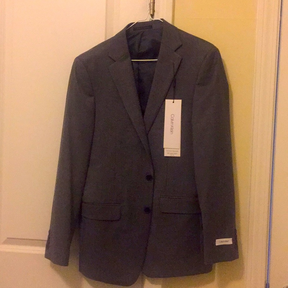 Calvin Klein blazer